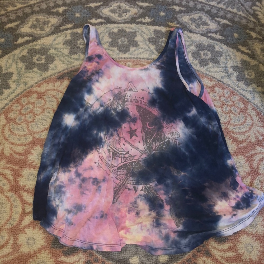 The Dye tank - M